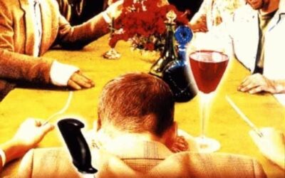 Le Dernier souper de la démocratie