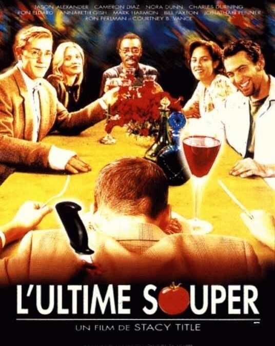 Le Dernier souper de la démocratie