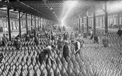 Les hauts fourneaux du siècle : de la guerre industrielle à l’oligarchie mondiale