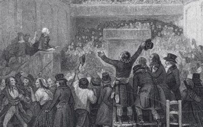 La cliodynamique de Peter Turchin