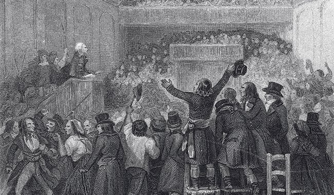 La cliodynamique de Peter Turchin