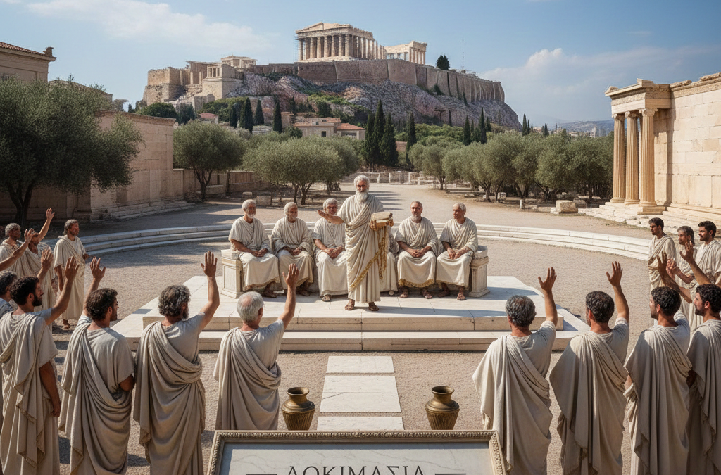 Tirer au sort ceux qui nous gouvernent ? Quelle idée risquée !