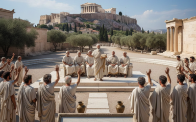 Tirer au sort ceux qui nous gouvernent ? Quelle idée risquée !